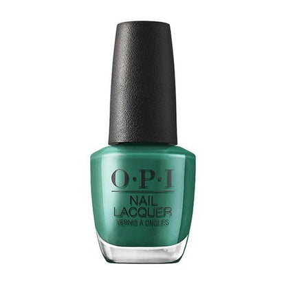 OPI Nail Lacquer Nail Polish Classic Yellows/ Greens 0.5oz - ikatehouse