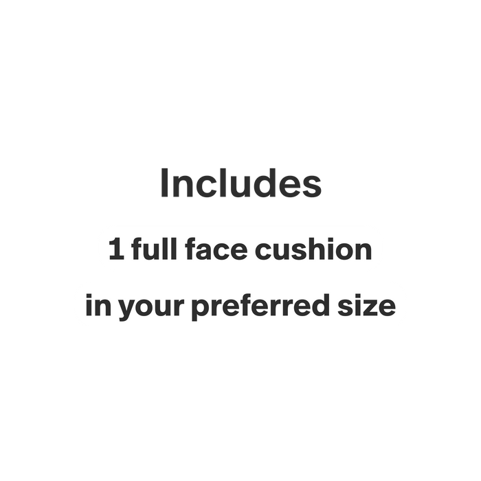 Oral Cushion for AirFit X30i Oral Nasal Mask