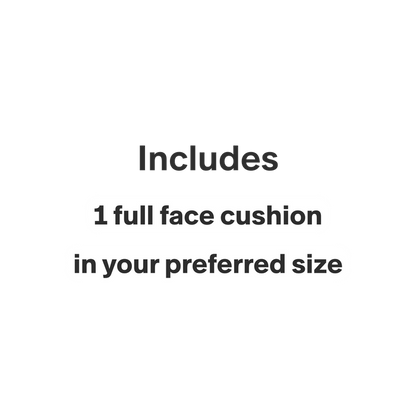Oral Cushion for AirFit X30i Oral Nasal Mask