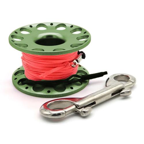 ORCA Dive Finger Spool 30M