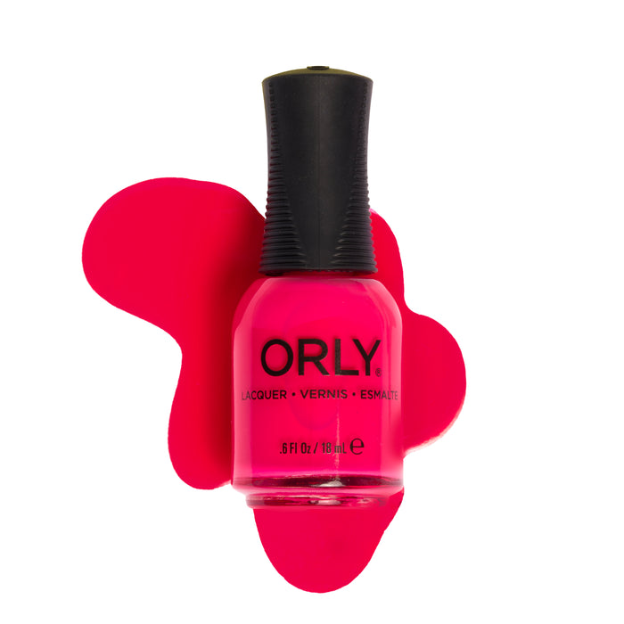 ORLY Berry Bliss Nail Polish 18ml