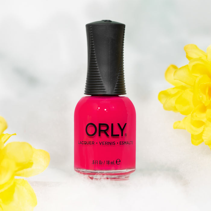 ORLY Berry Bliss Nail Polish 18ml