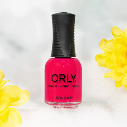 ORLY Berry Bliss Nail Polish 18ml