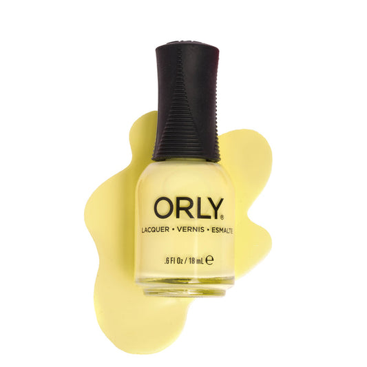 ORLY Morning Sunshine Nail Polish 18ml