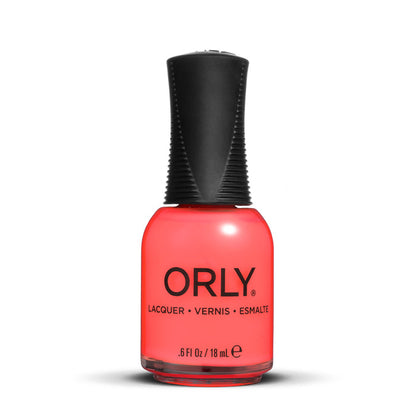 ORLY Playa Papaya Nail Polish 18ml