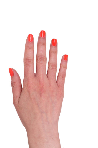 ORLY Playa Papaya Nail Polish 18ml