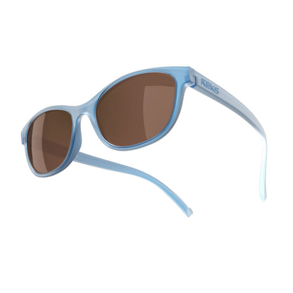 Single Vision / Solid Brown / None