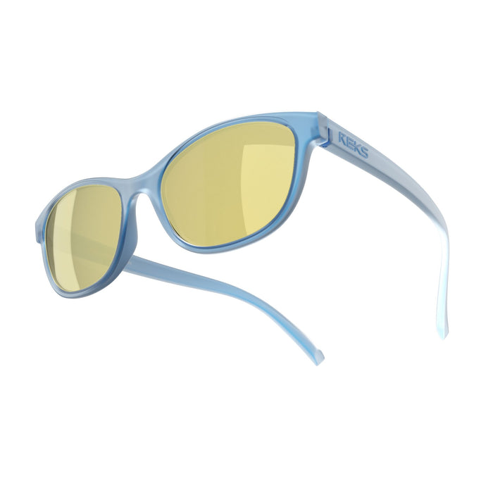 Single Vision / Solid Yellow / None