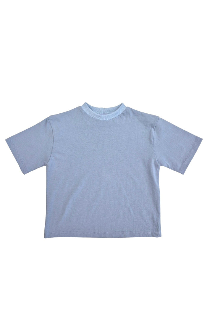 Oversize T-Shirt | Blue Kid's Stuff [Trucs d'enfants]