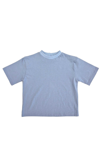 Oversize T-Shirt | Blue Kid's Stuff [Trucs d'enfants]