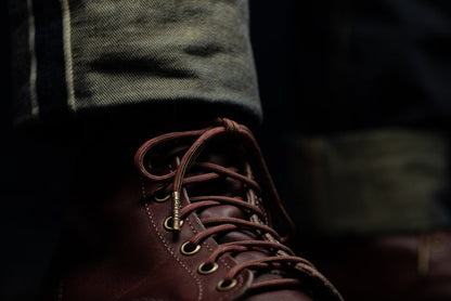 Oxblood