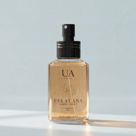 Pakalana (Chinese Violet) Hydrating Body & Hair Mist