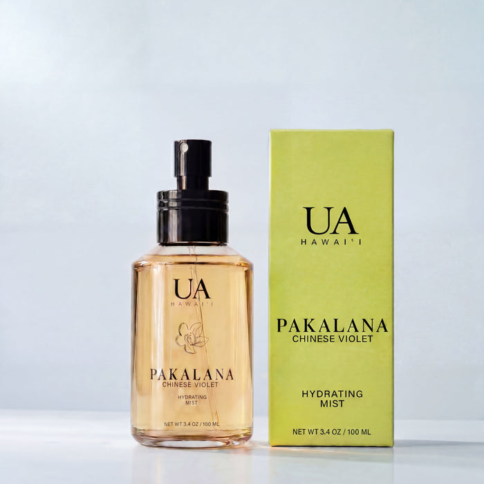 Pakalana (Chinese Violet) Hydrating Body & Hair Mist