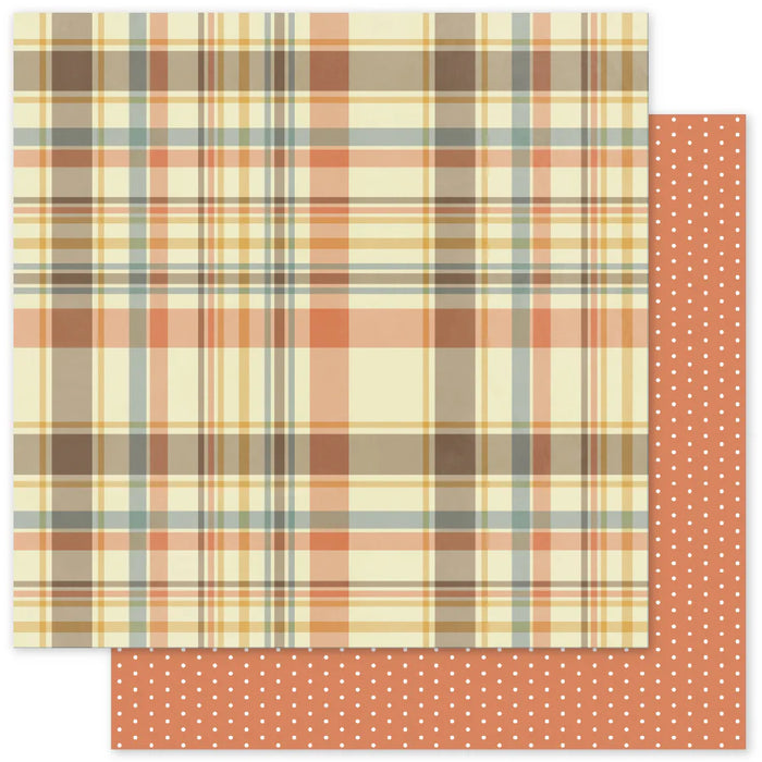12x12" double-sided basics patterned papers. 200gsm. Available at Embellish Away located in Bowmanville Ontario Canada.