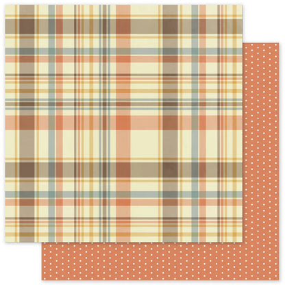 12x12" double-sided basics patterned papers. 200gsm. Available at Embellish Away located in Bowmanville Ontario Canada.