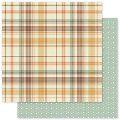 12x12" double-sided basics patterned papers. 200gsm. Available at Embellish Away located in Bowmanville Ontario Canada.