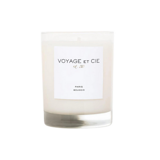 Paris Boudoir Candle