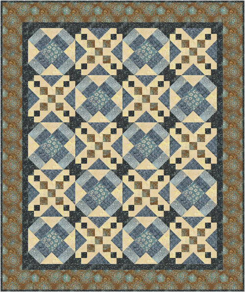 Parlor Games Pattern #495