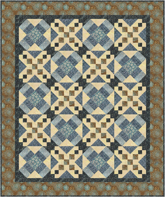 Parlor Games Pattern #495