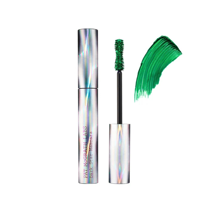 Pat McGrath Dark Star Mascara Electric Jade (Hunter Green)