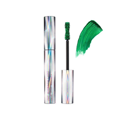 Pat McGrath Dark Star Mascara Electric Jade (Hunter Green)