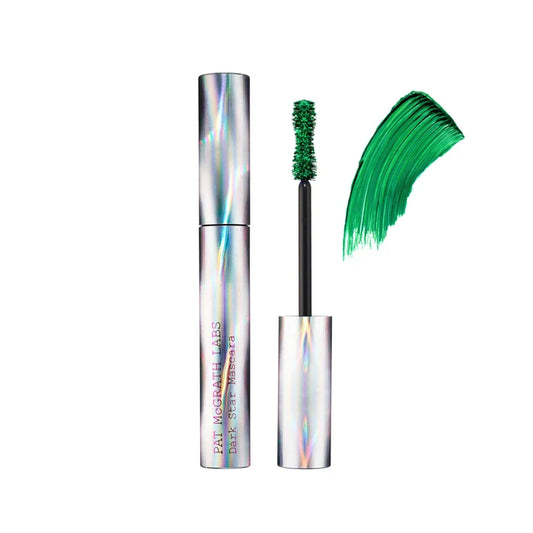 Pat McGrath Dark Star Mascara Electric Jade (Hunter Green)