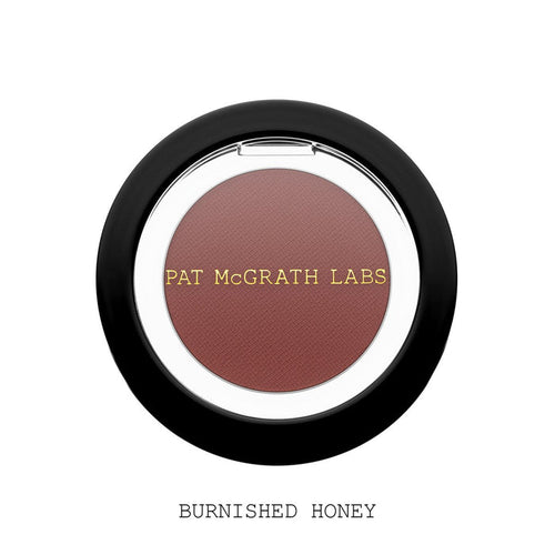 Pat McGrath EYEDOLS™ Matte Eye Shadow - Burnished Honey (Mahogany Suede)
