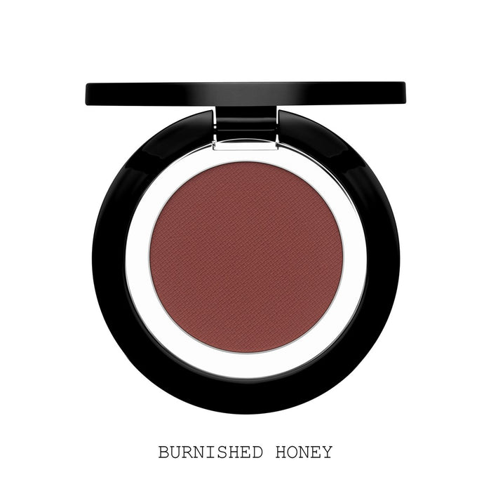 Pat McGrath EYEDOLS™ Matte Eye Shadow - Burnished Honey (Mahogany Suede)