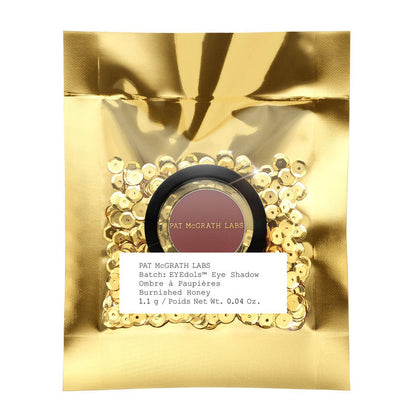 Pat McGrath EYEDOLS™ Matte Eye Shadow - Burnished Honey (Mahogany Suede)