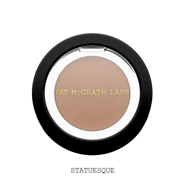 Pat McGrath EYEDOLS™ Matte Eye Shadow - Statuesque (Suede Neutral Taupe)