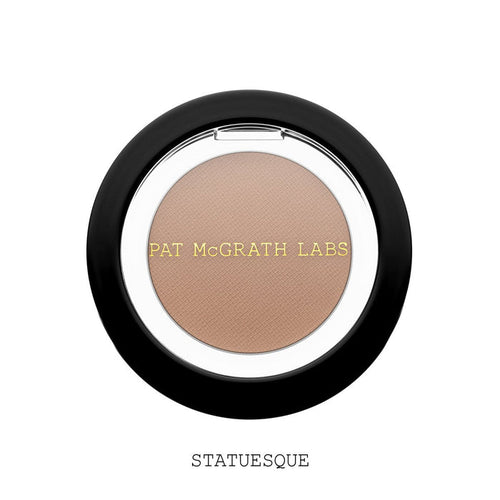 Pat McGrath EYEDOLS™ Matte Eye Shadow - Statuesque (Suede Neutral Taupe)