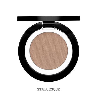 Pat McGrath EYEDOLS™ Matte Eye Shadow - Statuesque (Suede Neutral Taupe)
