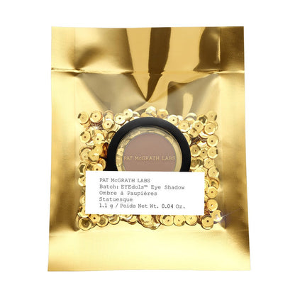 Pat McGrath EYEDOLS™ Matte Eye Shadow - Statuesque (Suede Neutral Taupe)