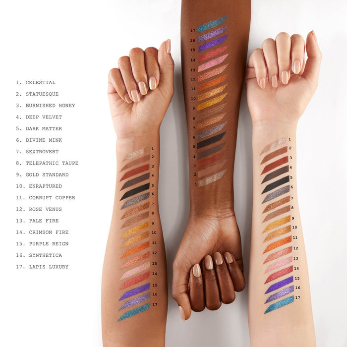 Pat McGrath EYEDOLS™ Matte Eye Shadow - Statuesque (Suede Neutral Taupe)