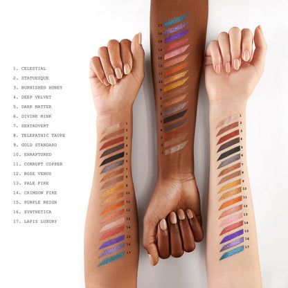 Pat McGrath EYEDOLS™ Matte Eye Shadow - Statuesque (Suede Neutral Taupe)
