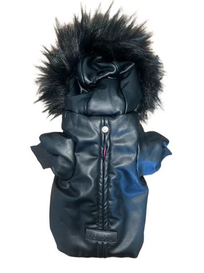 PAT REVERSIBLE PUFFER JACKET