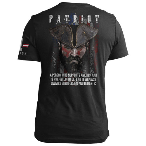 Patriot Definition
