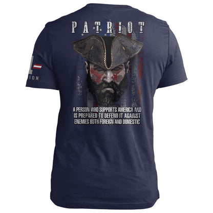 Patriot Definition