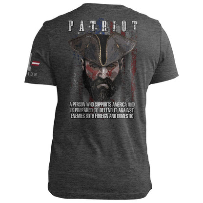 Patriot Definition
