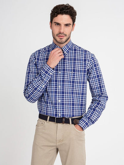 Paul & Shark Multi Colour Check Shirt