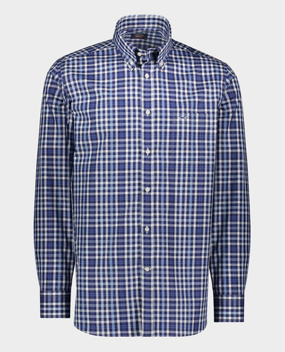 Paul & Shark Multi Colour Check Shirt