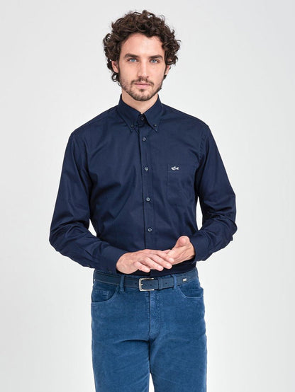 Paul & Shark Poplin Shirt