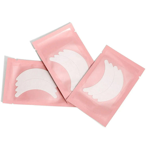 PE Foam Eye Patch 50pairs| Swaniya Lashes