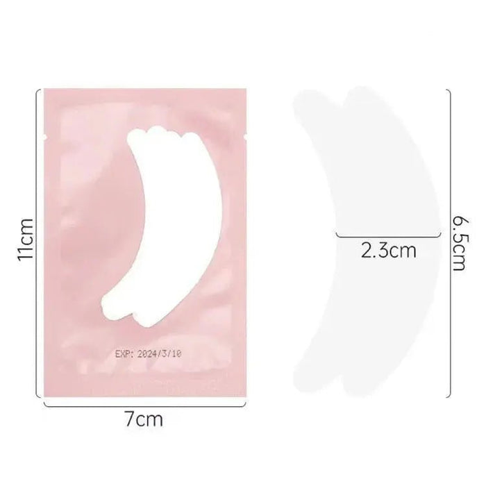 PE Foam Eye Patch 50pairs| Swaniya Lashes