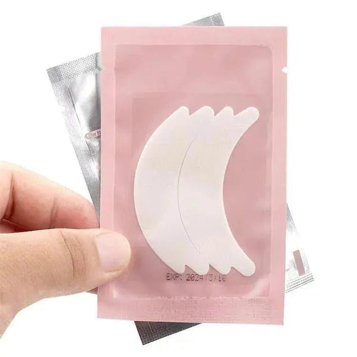 PE Foam Eye Patch 50pairs| Swaniya Lashes