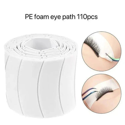 PE Foam Eye Patch (foam tape)| Swaniya Lashes