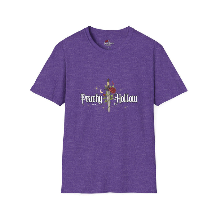 Peachy Hollow Skin Merch, Brand Logo - Unisex Tee