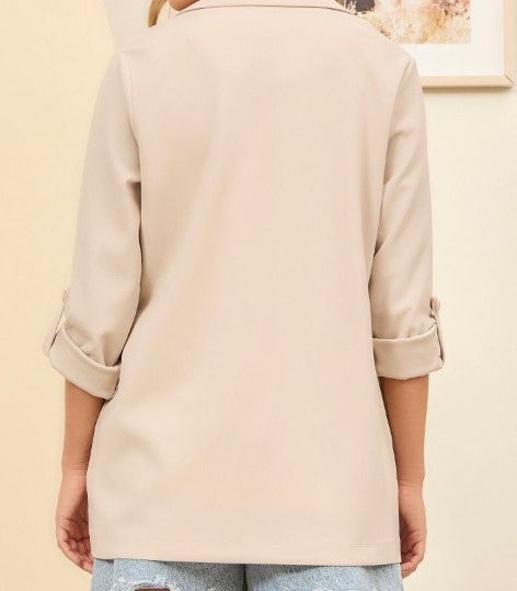Pearl Blazer Full Size Run