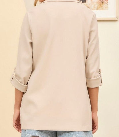 Pearl Blazer Full Size Run