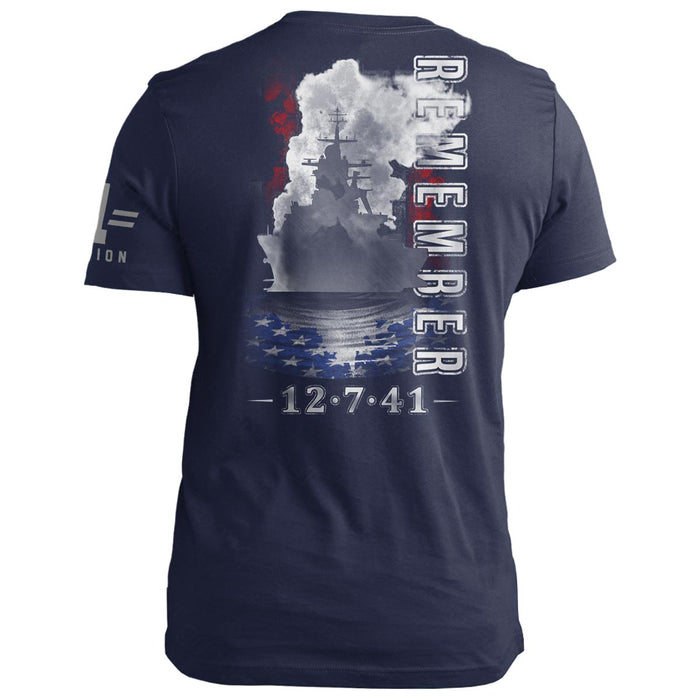 Pearl Harbor: REMEMBER